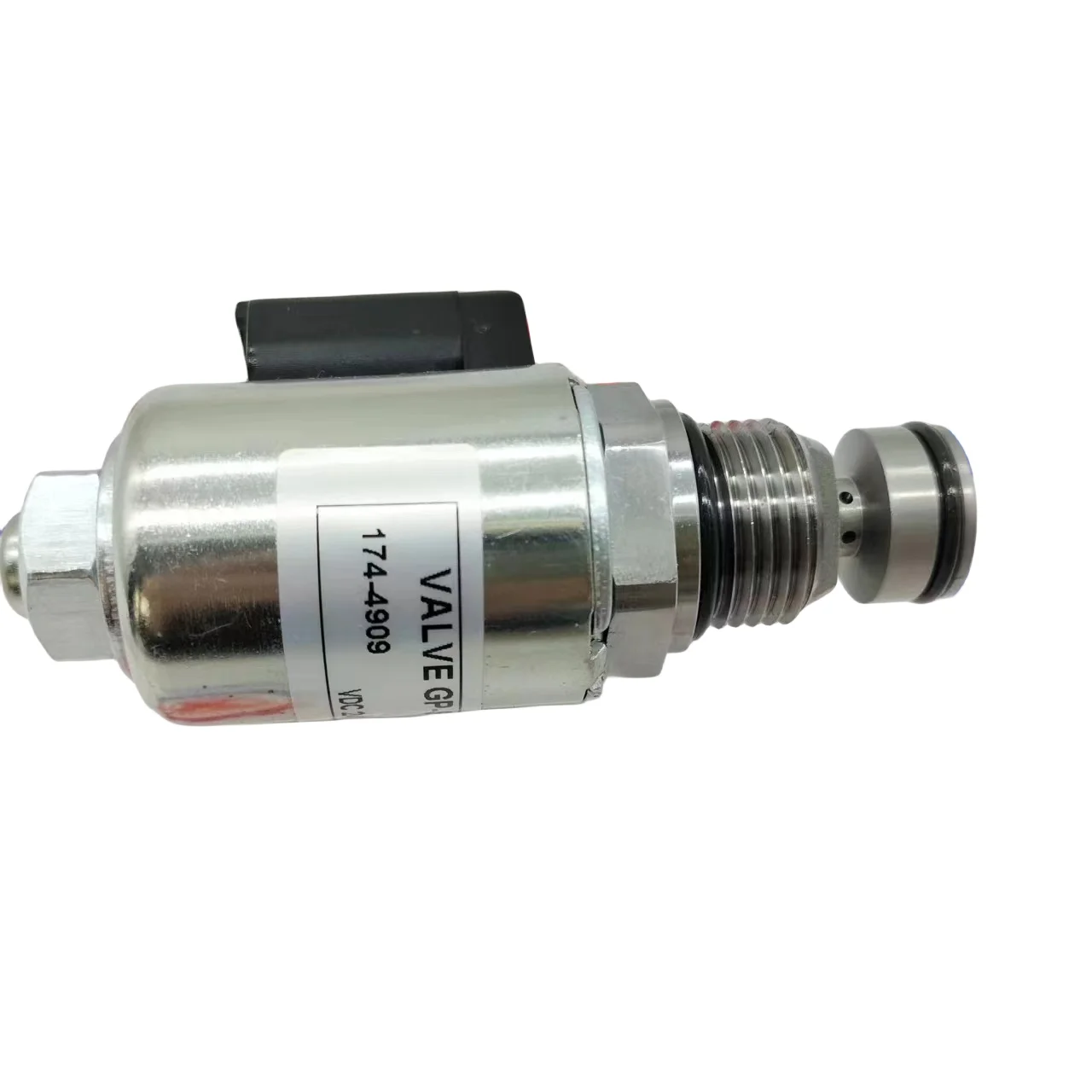Excavator Engine 3116 3126B 3176C Tractor D6TXW D6TLGP 12V Solenoid ...