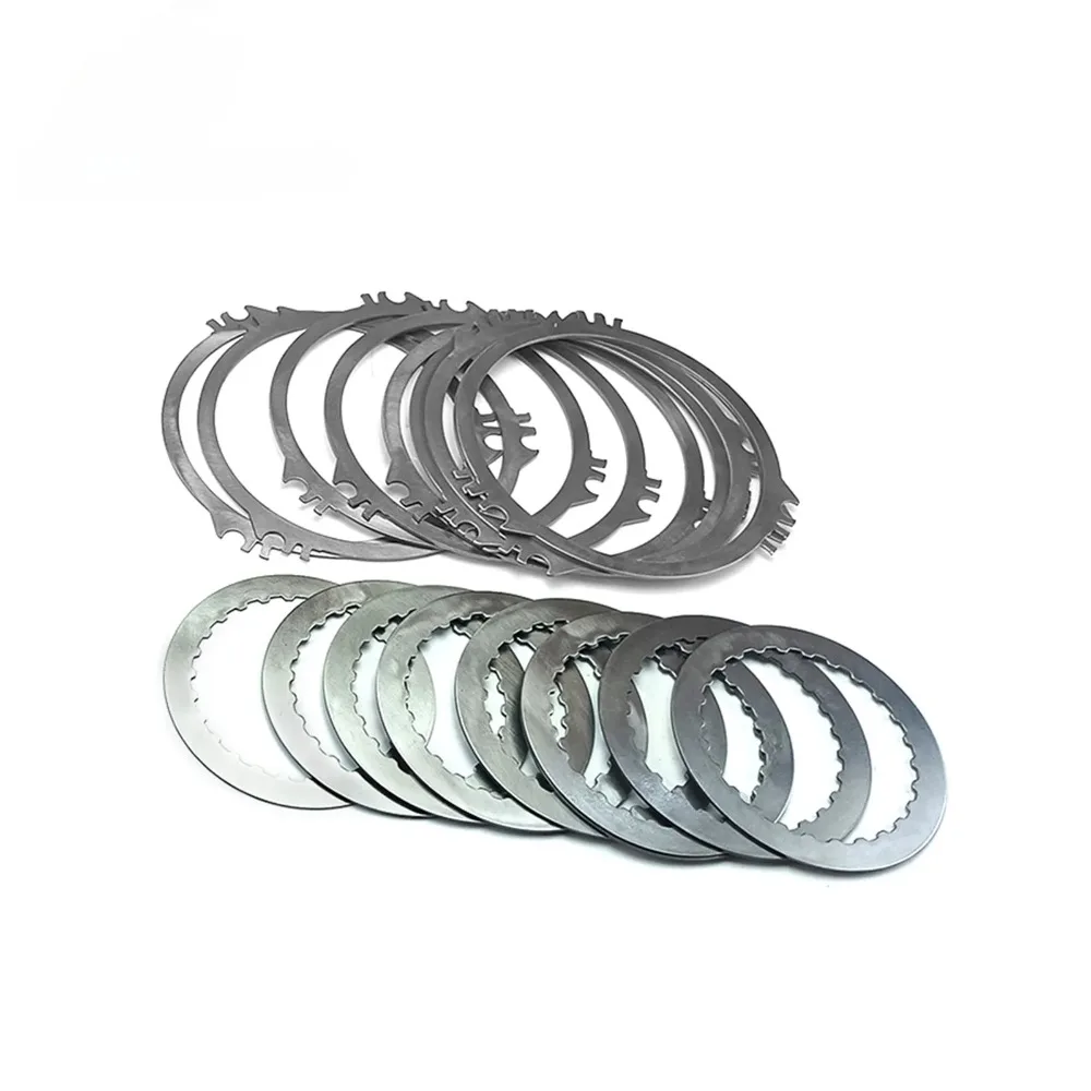 

0AW 01J 01T Auto Transmission Clutch Plates Steel Kit For CABRIOLET Audi A3 A4 A6 Car Accessories