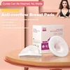 Silicone Breast Milk Collector Wearable Shell BPA Free Prevent Milk Leakage Nipple Protector Reusable Breastfeeding Nursing Pads 1
