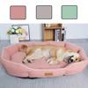 cama acolchado para mascotas: Térmico y Espacioso | Emoape