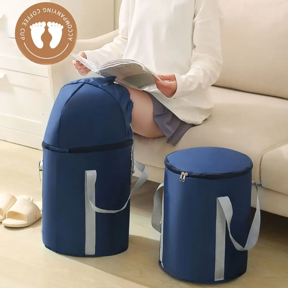 MitButy Ciotola Spa Bagno - Contenitore per Piedi in Plastica Resistente per Pedicure, Relax, Detox e Massaggio - Vasca da Piedi per Sbarazzarsi di Calli, Cuticole, Pelle Morta - Adatto a Ogni