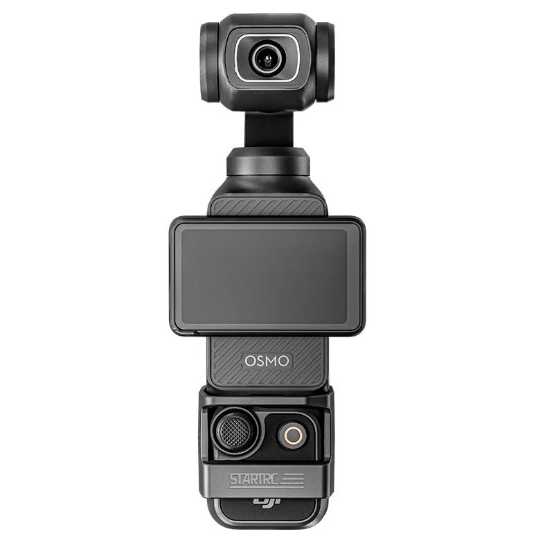 Shopping STARTRC 1134483 Für DJI Osmo Pocket 3 Kamera Feste Halterung  Multifunktionaler Expansionsadapter in China