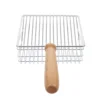 1Pcs Cat Litter Filter Scooper Eco Friendly Materials Non Deformable Structure Smooth Edge Safe Use Easy Clean Household Kitten 6
