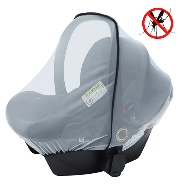 Safety seat foofoo multifunctional four in one child trolley special mosquito net with blue protective cover