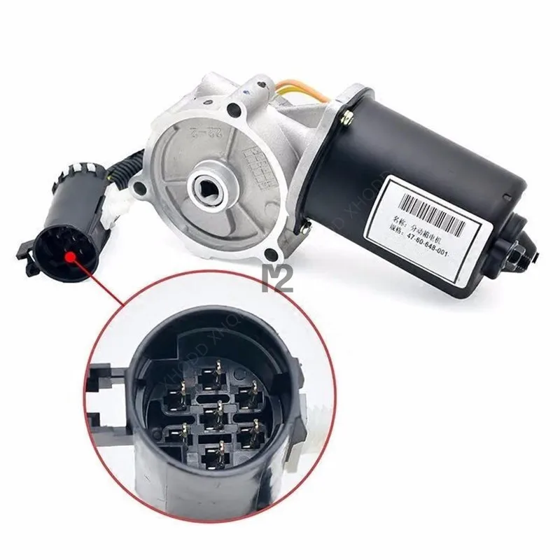 

Auto Car Transfer Case Motor For Great Wall Haval Hover H3 H5 Wingle 3 Wingle 5 Gwm V240 Actuator Motor 47-60-648-001-A