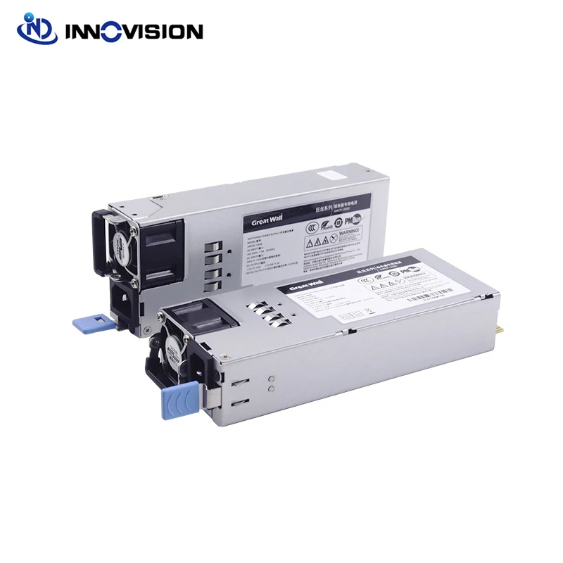 Greatwall 듀얼 PSU 2U 1 + 1 CRPS 중복 800W 1200W 1300W 1600W 2000W 80 플러스 서버용 백금 전원 공급 장치, 신제품