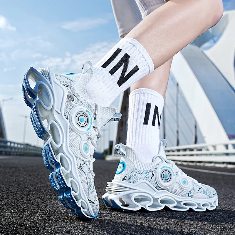 Men Shoes Sneakers man casual Men's Shoes tenis Luxury shoes Trainer Race Breathable Shoes fashion running Shoes for women
