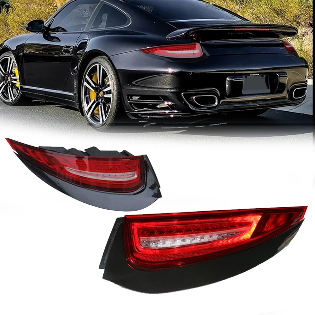 ポルシェ997用LEDテールランプ訳あり ポルシェ997用LEDテールランプ訳