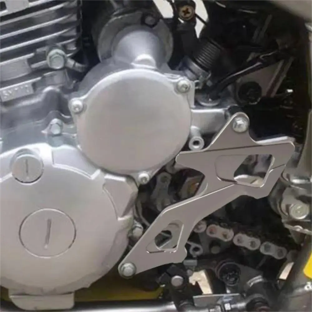 

Защитная крышка передней звездочки для цепи для YAMAHA RAPTOR 700 700R 125 250 350 выпуска Special SE YFZ450R YFZ450X