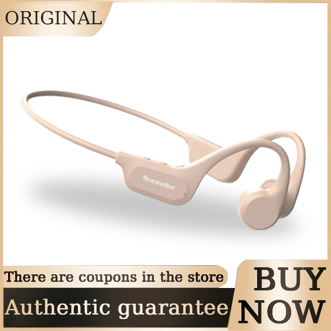 Новая беспроводная гарнитура Bluetooth 5,3 с костной проводимостью, спортивные наушники для плавания, IPX8 32 ГБ ОЗУ, уличные спортивные наушники, Новые водонепроницаемые наушники