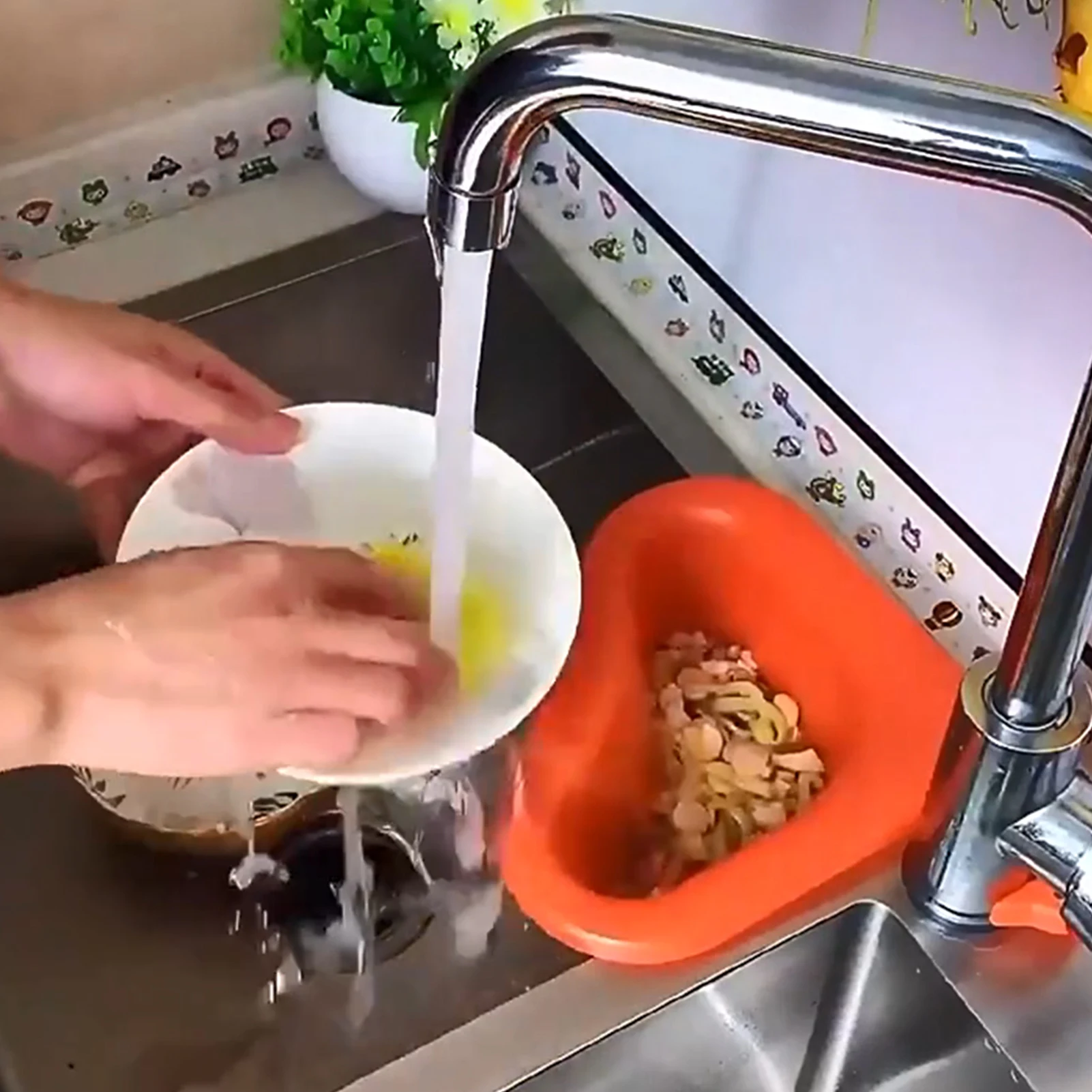 Рисунок 2 - Без перфорации, лебедь