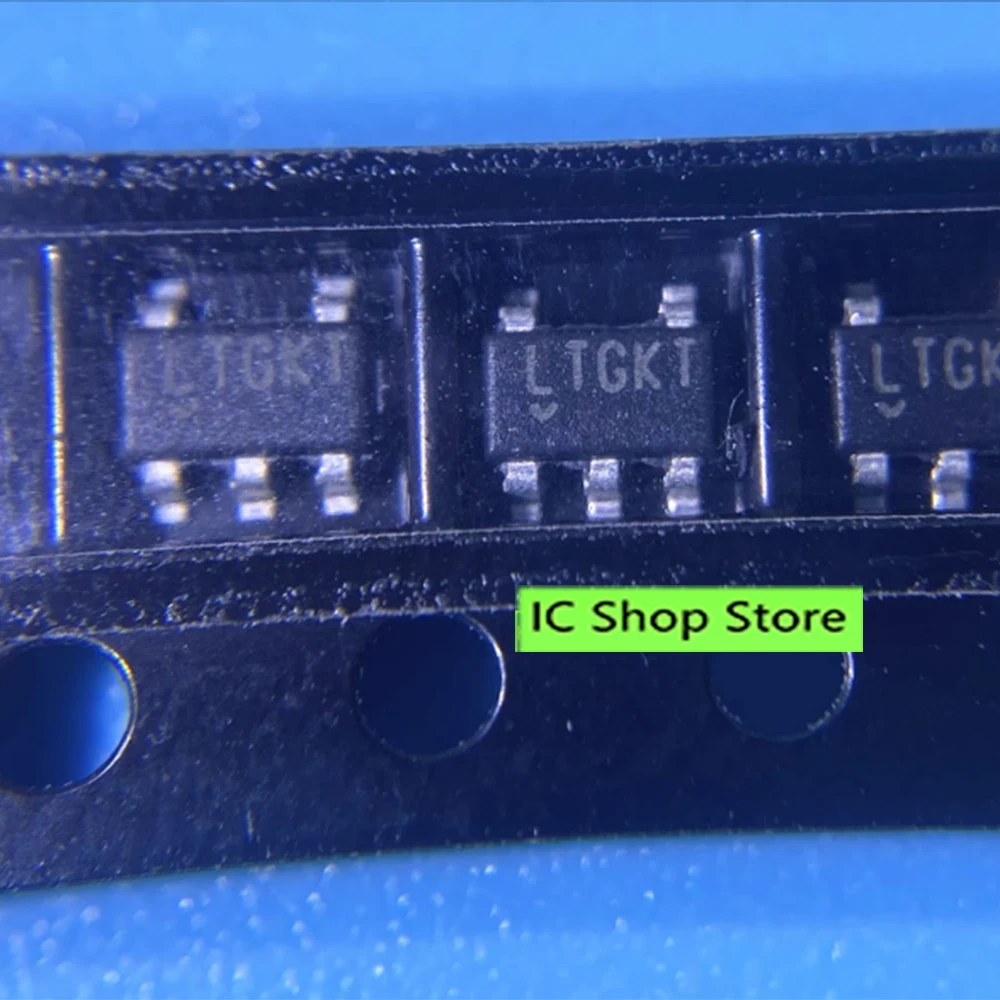 

LTC6752IS5#TRPBF LTC6752IS5 SOT23-5 100% Original Brand New