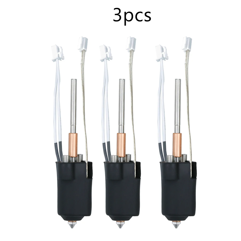 Advanced Ceramic Hotend Assembly