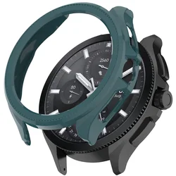 Housse de protection durable pour montre intelligente - Bumper en coque rigide PC