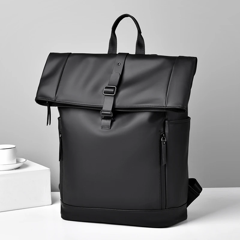 OMASKA-Sac à dos pour ordinateur portable antivol, sacs à dos