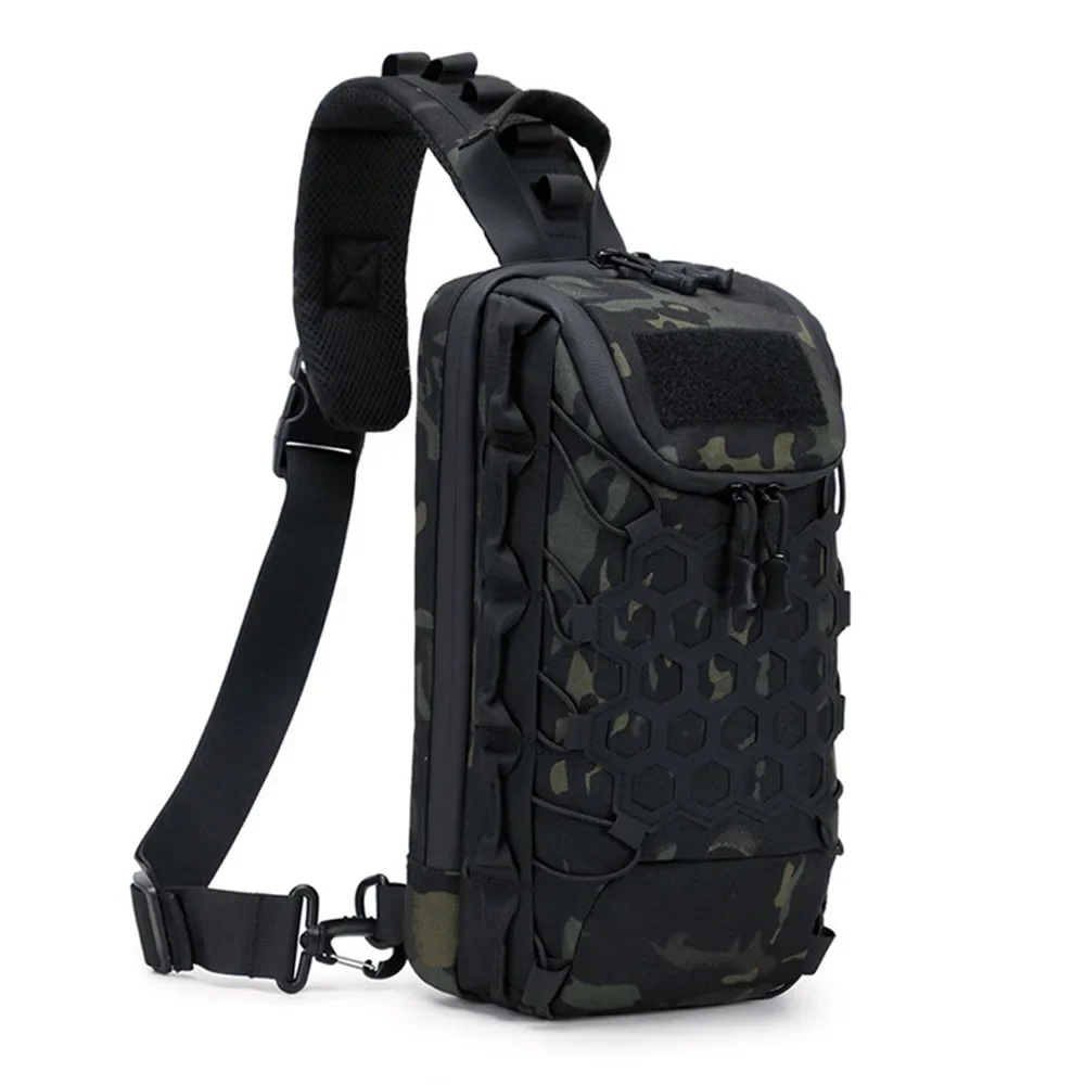 Bag back view