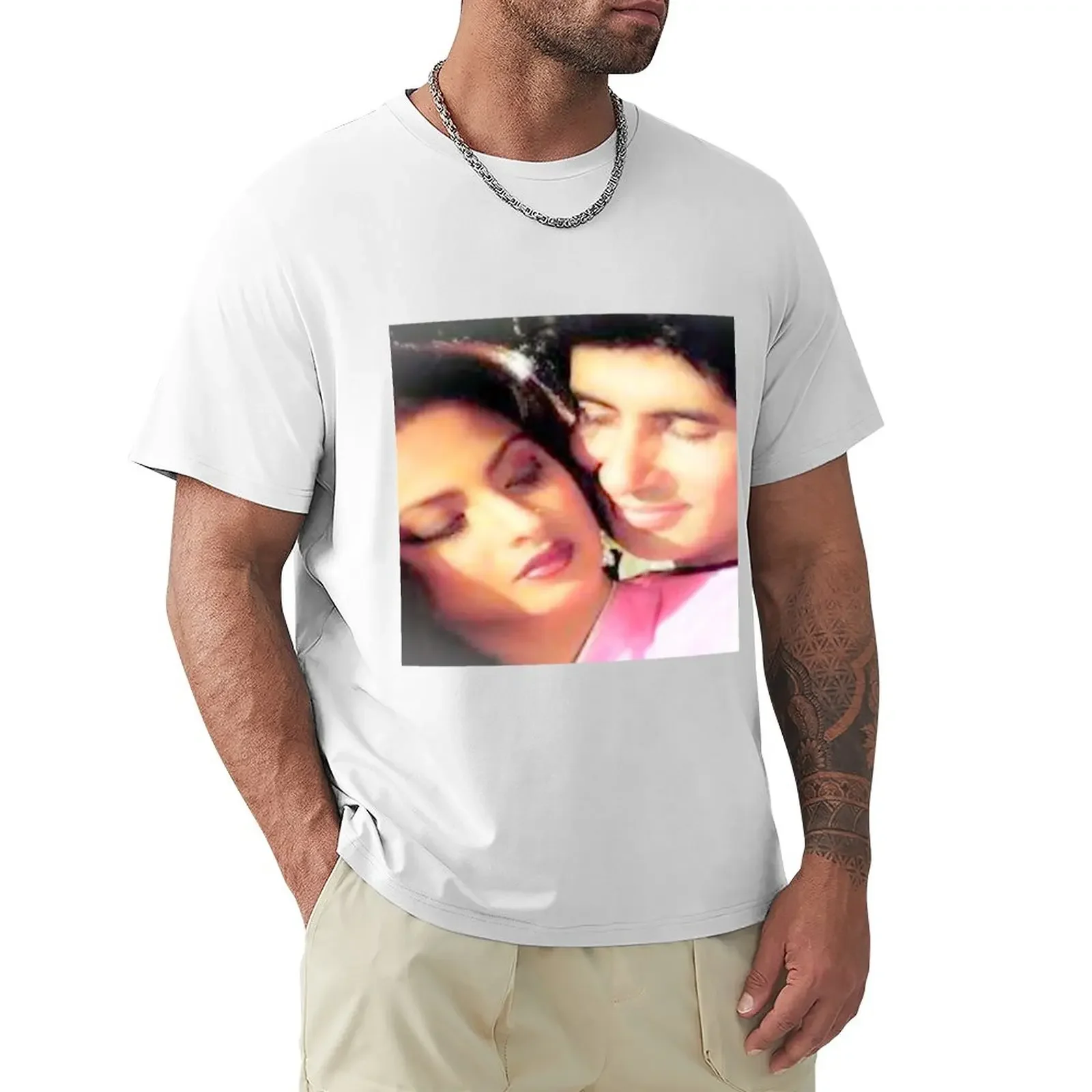 

Rekha T-Shirt plus sizes quick drying t shirts for men graphic
