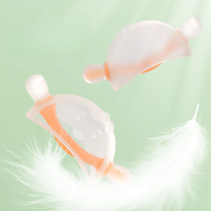 عضاضة اطفال سيليكون