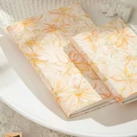 A5 A6 Sunflower Notebook Cover Planner Case Cover Protective Shell Journal Cover Protector Office Stationery Supplies 2