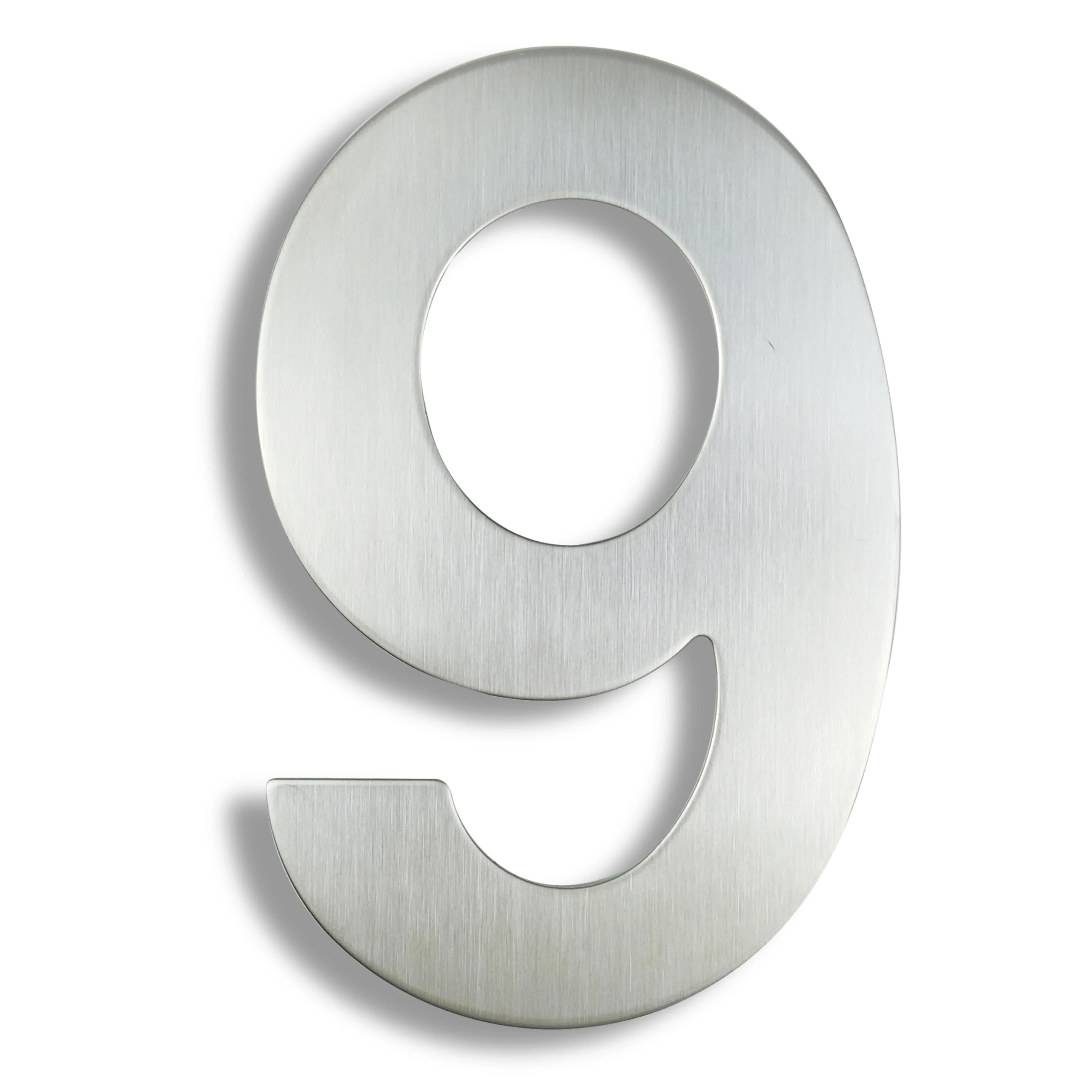 Silver No.9