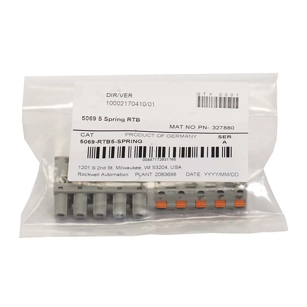 NEW Module 5069 RTB5 SPRING 5069 RTB6 SCREW 5069 RTB6 SPRING 5069 RTB64 ...