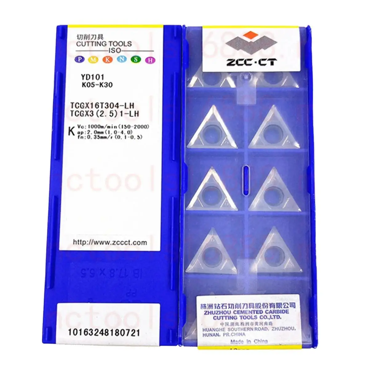 ZCC.CT TCGX090202 TCGX090204 TCGX110204 TCGX110208 TCGX16T304