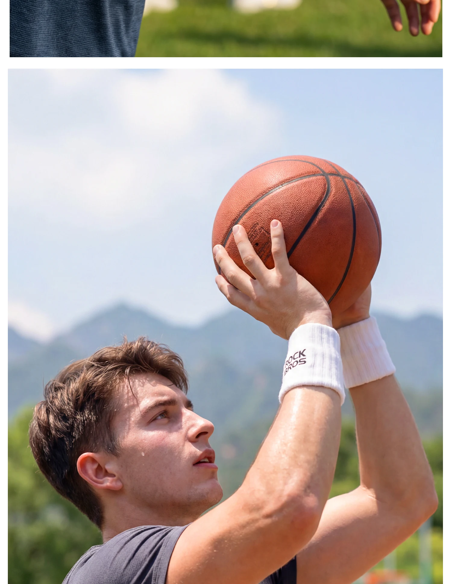 active wrist movement