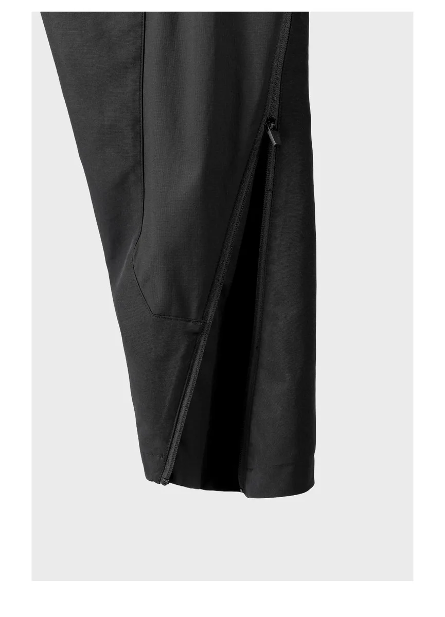 Reindee lusion 22ss Functional structural loose pants waist adjustment 3d cut design nylon techwear gorpcore
