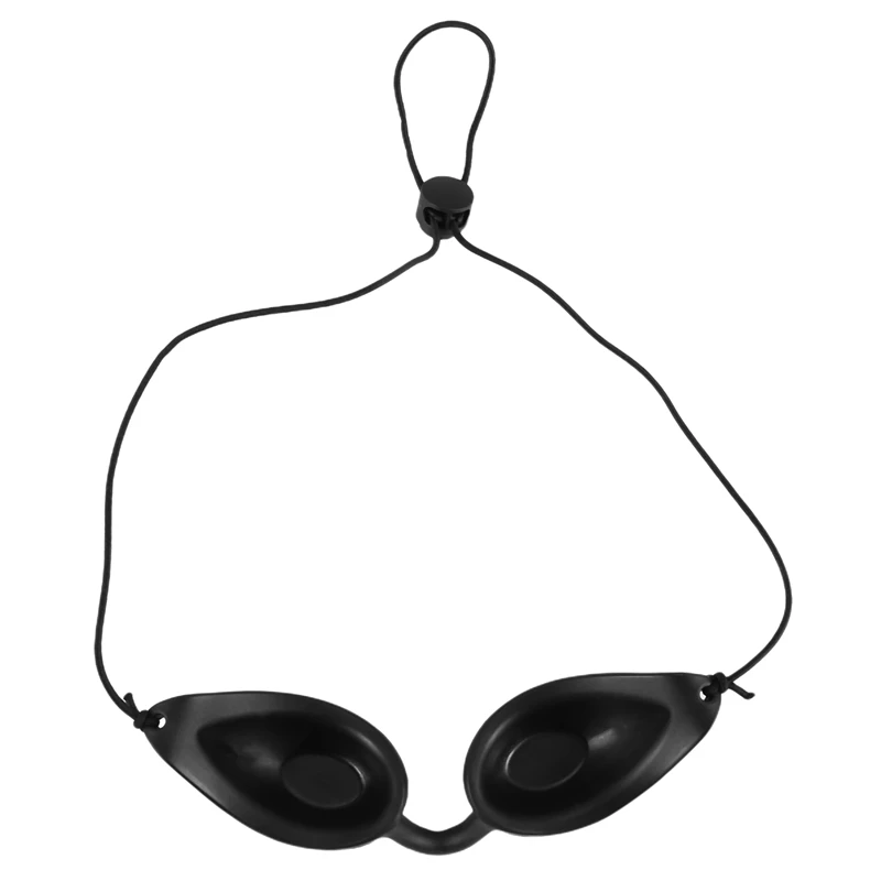 

Flexible Uv Eye Protection Indoor & Outdoor Sunbed Tanning Goggles Beach Sunbathing Eyewear