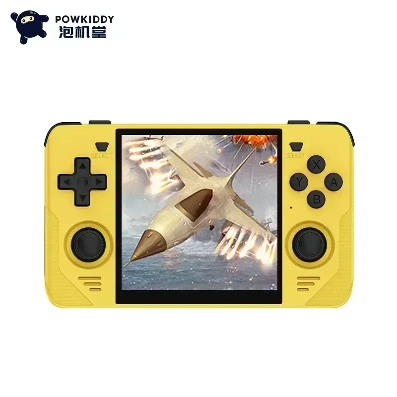 4.0 Powkiddy  Ips HD ũ  ҽ ޴ ũν  PSP ùķ N64 Ŀ ̵ ӱ 峭 , RGb30