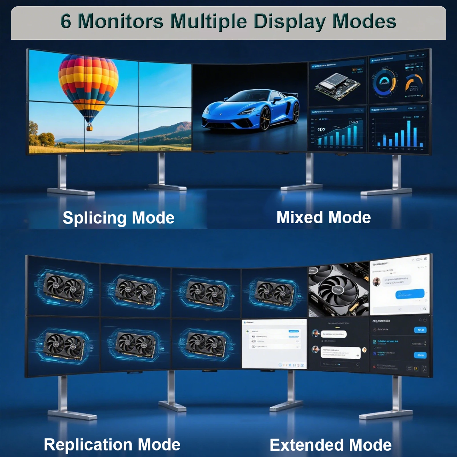 Multiple Monitors Nvidia Geforce Gtx 1050 Monitors SRhonyra AMD