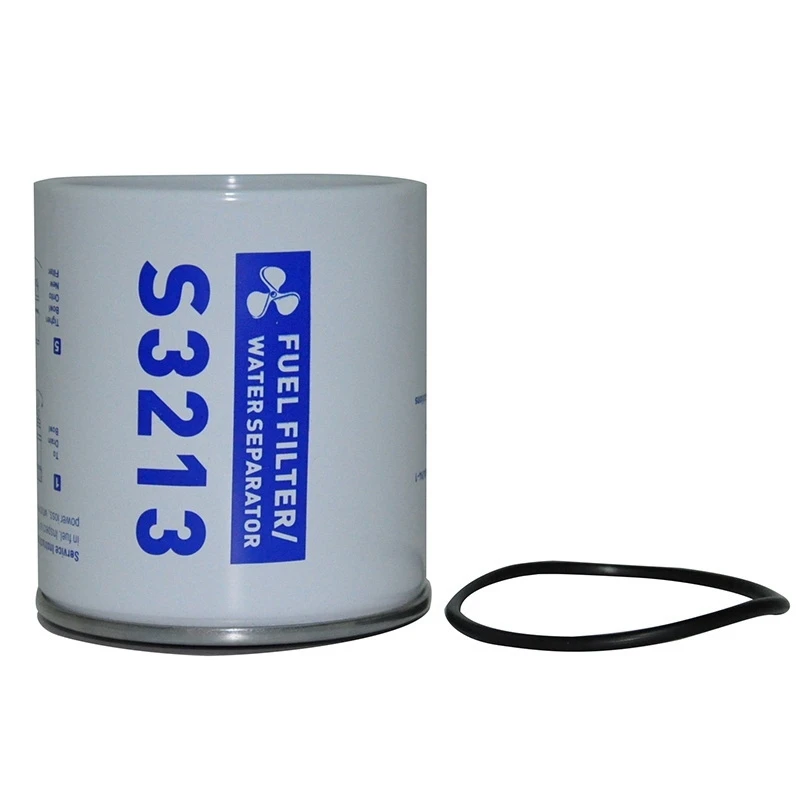 

S3213 Outboard Marine Fuel Filter elements Fuel Water Separator Filter