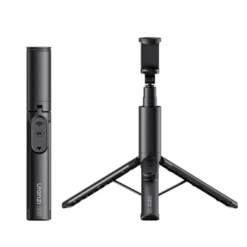 Ulanzi SK26 Portable Selfie Stick Tripod 8-Section Telescope Poles for Group Capture Desktop Livestreaming Dynamic Vlog Shots