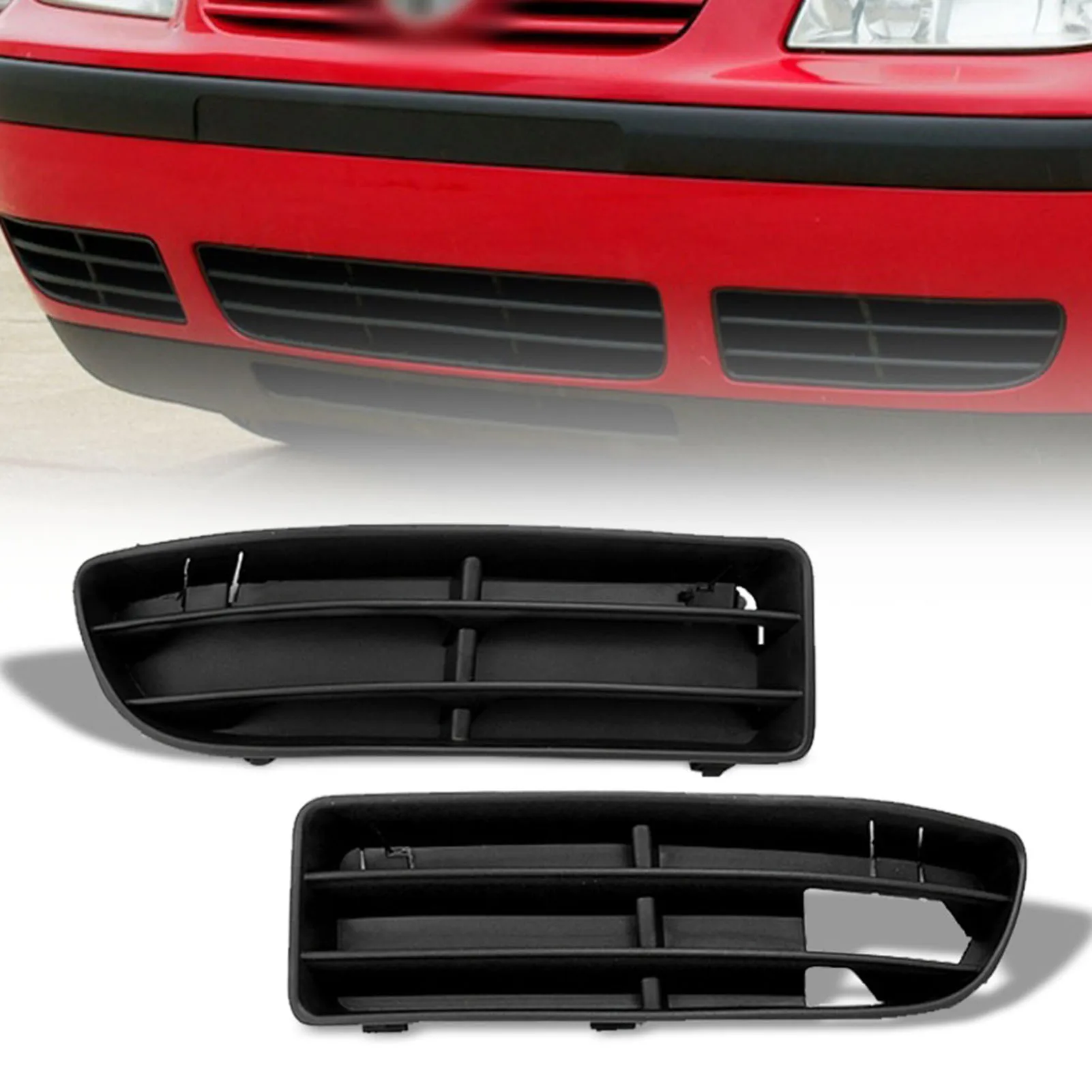 Runmade     ϴ ׸ Ʈ, 1999-2004 VW Jetta/ Bora Mk4 TDI 1J5853665B 1J5853666B