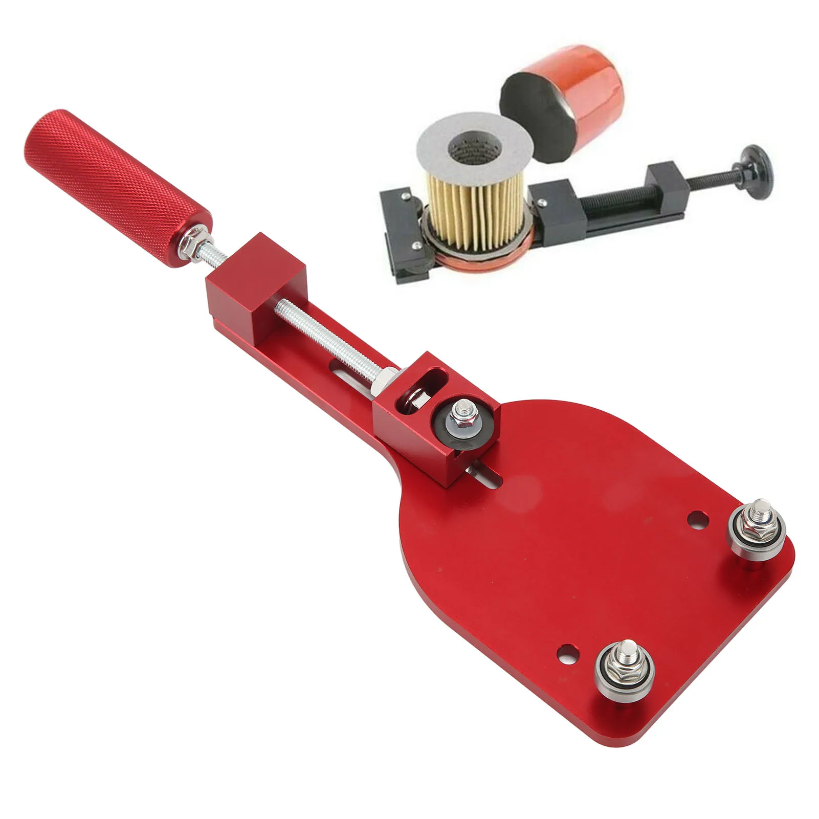 Oil Filter Cutter 77750 Rustproof High Efficiency Car Repair Tool Easy ...