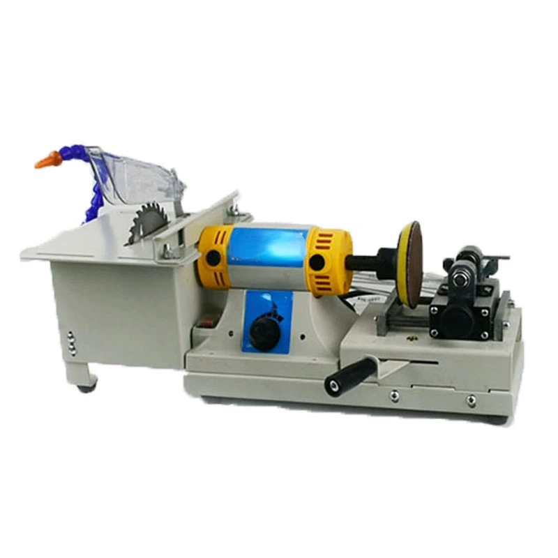 

Multifunctional Grinding table, Grinding, Jade cutting, Punching, Grinding, Engraving, Polishing machine LK