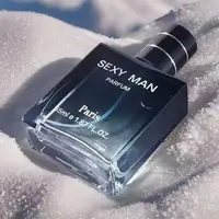 Marque Musk parfum océan hommes parfums bois de santal Spray flirt phéromone longue durée Romance attirer cadeau de saint valentin 4