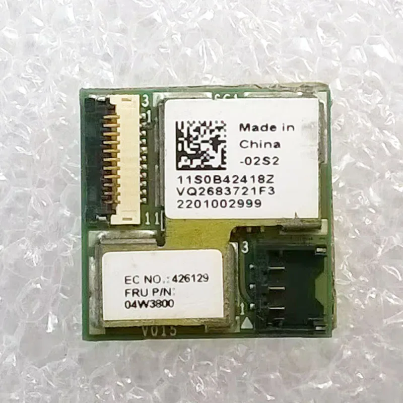 Port audio et carte Lenovo ThinkPad T420 + câble de connexion 40GAB5802.G300