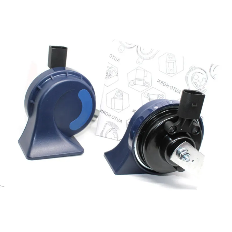 A Pair Of Snail Horns Suitable For Volkswagen Magotan/Touareg/Passat/Lavida Automobiles Parts Accessories Car Stuff Auto