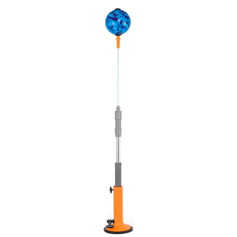 Vertical boxing reaction ball Children's boxing adjustable speed trainer home pressure relief target