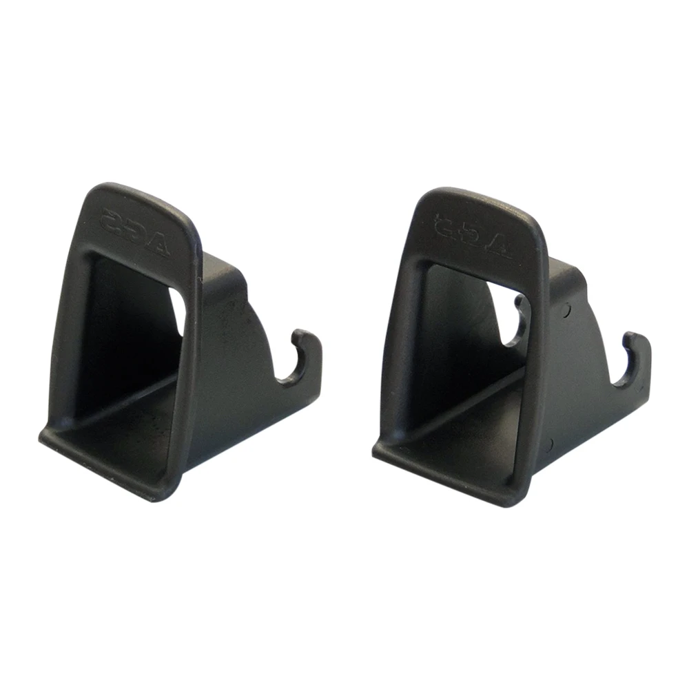 2PCS Car Baby Seat ISOFIX Latch Belt Connector Guide Groove car child seat connector car seat belt accessory car accessories