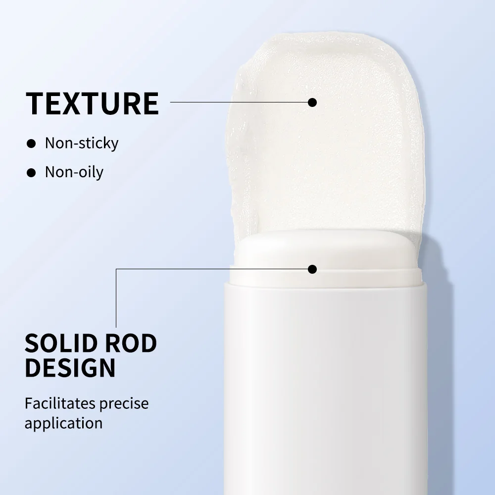 Glycolic Acid Exfoliating Body Stick for Smooth, Soft Skin with Deep Hydration
