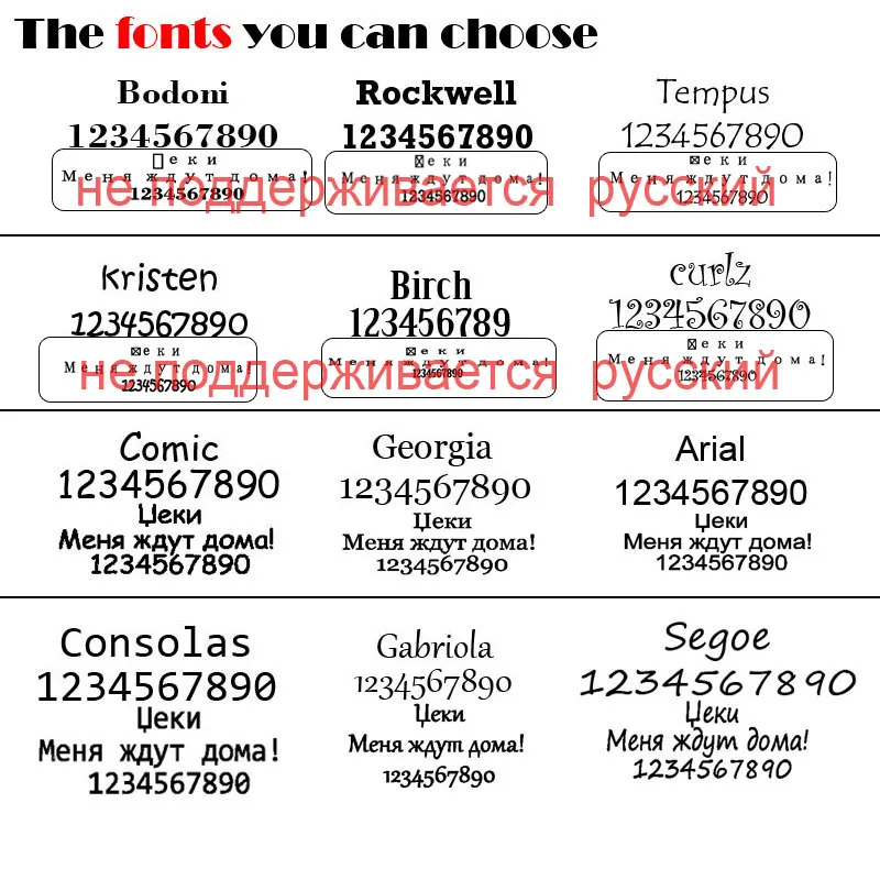 Pet ID Tags for Pet Collar Dog Cat Accessories