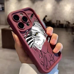 Anime Ichigo Bleach - Themed Phone Case for Moto E32 4G (TYJH - 335TY16349A2)