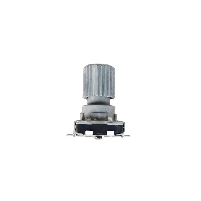 For Audi A6 C7 2012- Car Volume Knob Switch Cover MMI Key Knob Rotary Shaft Repair Parts