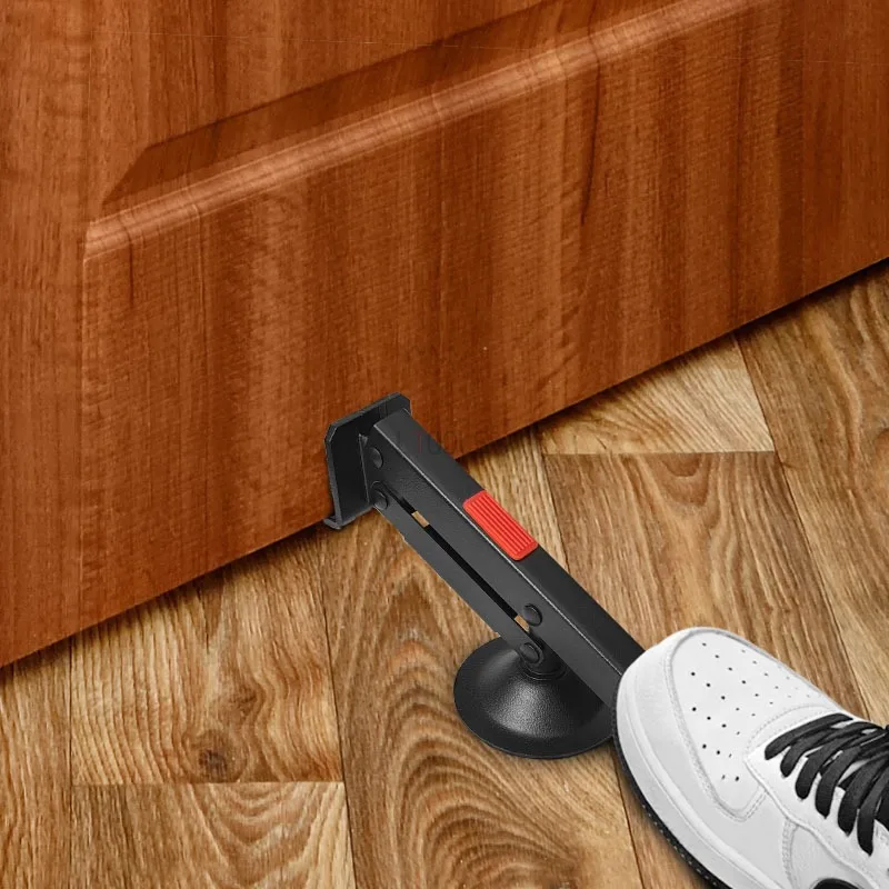 Pedaled Lifting Device Effortless Wooden Door Lifter Cabinet Door Mounting Jig Household Quick Installation Auxiliary Tools