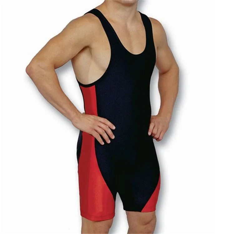 Wrestling Singlet Body Body Body Body Outfit Intimo Palestra Senza Maniche Triathlon Powerlifting Abbigliamento Nuoto In Esecuzione Skinsuit