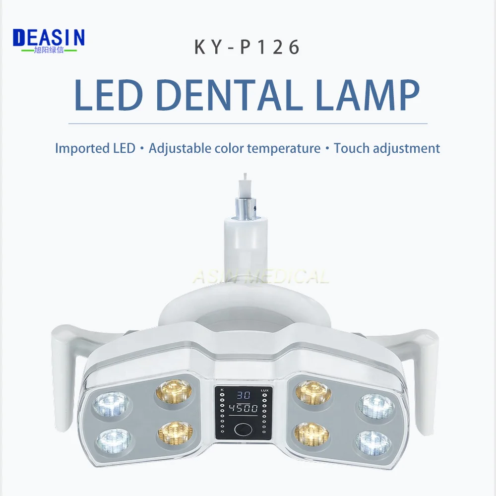 DentalEquimentOperation8BulbsLampForImplantDentalChairLED