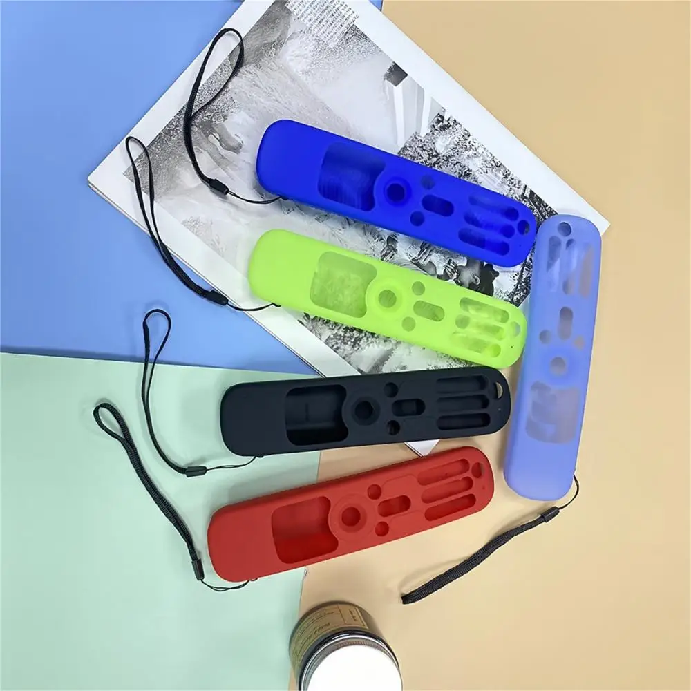 Description Picture 3 of itemColorful Silicone Case For LG AN-MR21GC MR21N/21GA Remote Control Protective Cover For LG OLED TV Magic Remote AN MR21GA