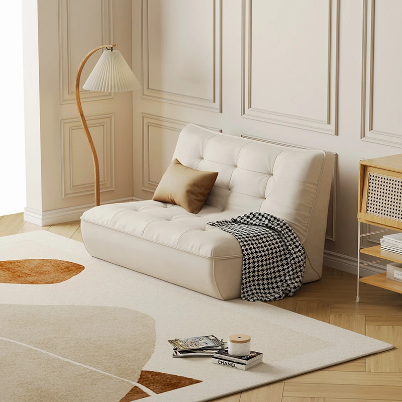 

Bedroom Puff Sofa Patio Floor Lazy Outdoor Accent Living Room Sofa Garden Office Hotel Fauteuil Salon Lounge Suites Furniture